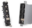 ODU präsentiert neue ODU-MAC Power Connector M216/M316 für (Foto: ODU GmbH & Co. KG)