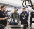 Praxisnahe Cobots-Präsentationen am 21. Oktober in Würzburg für (Foto: Stefan Bausewein)