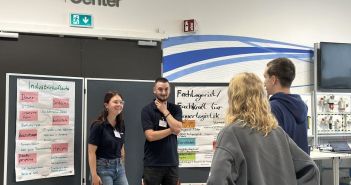 Tag der offenen Tür im IAC bietet vielfältige (Foto: SMC Deutschland)