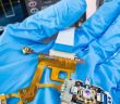 Trotec SpeedMarker Galvosystem optimiert Serienfertigung gedruckter Elektronik mit (Foto: Trotec Laser)