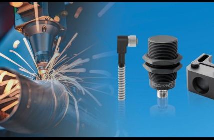 Contrinex Weld-Immune-Sensoren mit ACTIVESTONE(R)-Beschichtung für präzise und robuste (Foto: Contrinex Sensor GmbH)