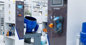 OTEC integriert ProMinent beta/X Pumpe für dauerhafte präzise (Foto: OTEC)