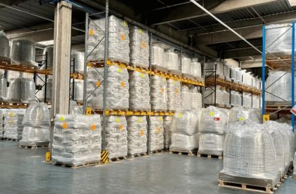 Transco Mainsped erweitert Rüsselsheim Portfolio um Lagerlogistik und Distribution Transco Mainsped erweitert Rüsselsheim Portfolio um Lagerlogistik und (Foto: TRANSCO GmbH)