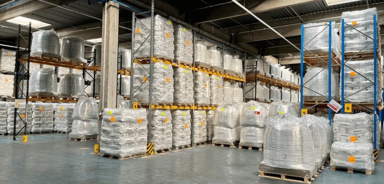 Transco Mainsped erweitert Rüsselsheim Portfolio um Lagerlogistik und Distribution Transco Mainsped erweitert Rüsselsheim Portfolio um Lagerlogistik und (Foto: TRANSCO GmbH)
