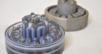 Additiv gefertigte Einsätze bieten konturnahe Temperierung für kürzere (Foto: Speedpart GmbH)