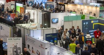 Energieimpuls Regionalmesse Mitte verzeichnet 900 Besucher und 87 (Foto: FEGA & Schmitt)