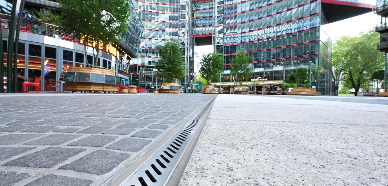 Potsdamer Platz Center kombiniert Kultur, Lifestyle und nachhaltige (Foto: Richard Brink GmbH & Co. KG)