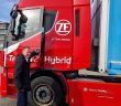 TraXon 2 Hybrid senkt CO2-Emissionen drastisch und spart (Foto: ZF Group)
