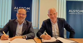 Alpha Trains verlängert Alstom GSA bis 2039 für (Foto: Alpha Trains Group)