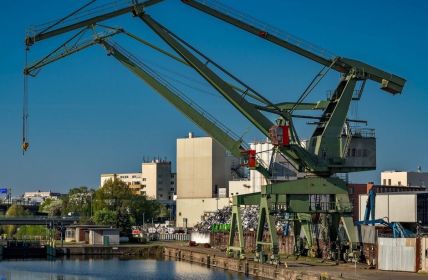 Energieverbrauch Berliner Industriebetriebe 2024 um 288 TJ gegenüber (Foto: AdobeStock - ebenart - 211779857)