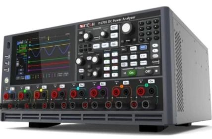 LXinstruments stellt ITECH IT2705-Serie vor: Hochleistungsfähige, präzise All-in-One (Foto: LXinstruments GmbH)
