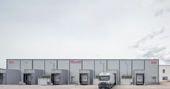 MÖRK präsentiert auf LogiMAT 2026 intelligente Logistikimmobilien und (Foto: Mörk GmbH & Co. KG)
