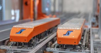 SIVAplan präsentiert intelligente Intralogistiklösungen mit höchster Präzision auf (Foto: SIVAplan GmbH)