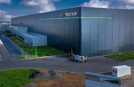 Smart Press Shop nutzt SAP Public Cloud für (Foto: LOGSOL GmbH)