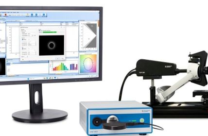 SpecWin Pro 5.0 vereint Spektralmessung, Exportformate und effiziente (Foto: Instrument Systems GmbH)