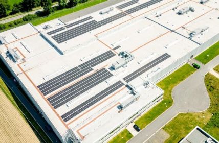 Enapter eröffnet Niederlassung in Saerbeck mit 1.442 leistungsstarken (Foto: Simone Reukauf. Köster Energie)