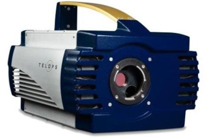 MS M3k Infrarotkamera erfasst simultan acht Spektralbänder und (Foto: High Speed Vision GmbH)