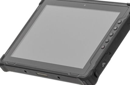 Robustes Windows-Tablet mit IP65 Schutz und Intel N100 (Foto: GRAEF Medien GmbH)
