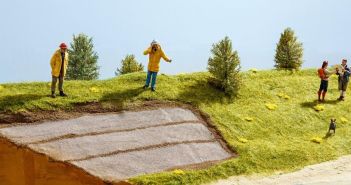 Zirk-Tex entwickelt innovative Recyclingverfahren für hochwertige rPP- und (Foto: Ursula Raapke Darmstadt Germany)