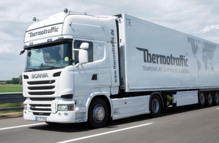Thermotraffic nutzt WinSped für effiziente europaweite Kühl- und (Foto: Thermotraffic GmbH)