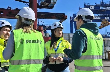 TTI Algeciras und passify implementieren slotbasiertes Truck Appointment (Foto: TTI Algeciras)