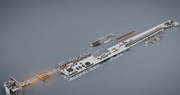 UMB Steel beauftragt SMS group mit erster CMT(R)700 (Foto: SMS group GmbH)