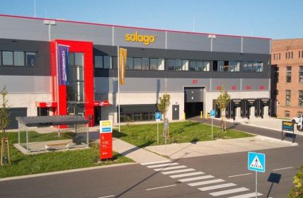 Solago steigert Lieferperformance dank cloudbasiertem WMS und mobilem (Foto: storelogix by common solutions GmbH & Co. KG)