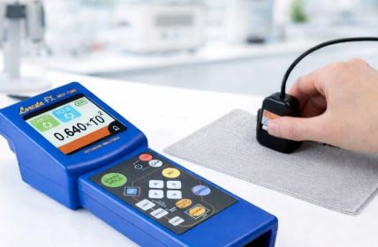 Vierleiterverfahren verbessert Leitfähigkeitsmessungen durch präzise effiziente Eliminierung störender (Foto: N&H Technology GmbH)