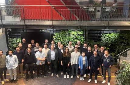 30 Experten diskutieren Digitalisierung, KI und Hebelösungen im (Foto: Carl Stahl GmbH)