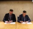 Andoy und Rheinmetall Nordic AS unterzeichnen LOI für (Foto: Rheinmetall AG)