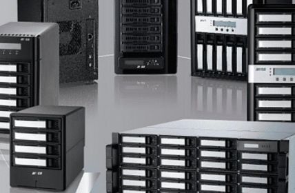 Areca erweitert ARC-8050-Serie mit Thunderbolt 5 für doppelte (Foto: Starline Computer GmbH)