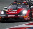Eibach offizieller DTM-Supplier 2026 am spektakulären Red Bull (Foto: Heinrich Eibach GmbH)