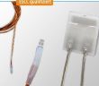 iST erhält erneute ESCC-Zertifizierung 352D für HiRel-Platin-RTDs inklusive (Foto: Innovative Sensor Technology IST AG)