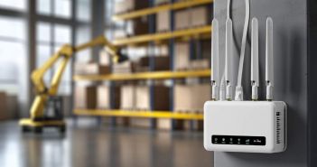 GL.iNet GL-X2000: Mobiler Wi-Fi 6 Router mit Dual-SIM (Foto: GL Technologies)