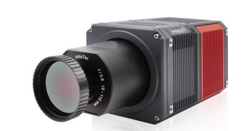 InfraTec Teleextender steigert ImageIR 6300 Z Reichweite um (Foto: InfraTec GmbH Infrarotsensorik und Messtechnik)