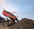 Kässbohrer Italia zeigt neue PowerBully Kettenfahrzeuge auf SaMoTer (Foto: Kässbohrer Geländefahrzeug AG)