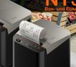 Kompakter Thermodrucker für Einzelhandel, Gastronomie mit 150 mm/s (Foto: PULSA GmbH)