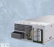 Kompaktes 1000W Enclosed-Netzteil mit 90-264V Universal-Eingang und weltweiten (Foto: FORTEC Power GmbH)