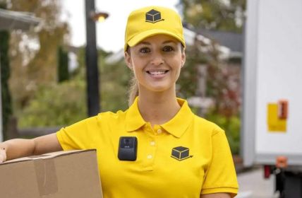 Mobile Körperkameras steigern Transparenz und Sicherheit in vielfältigen (Foto: Axis Communications)