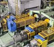 Modernisierung von CVGL#1 steigert Stabilität, Effizienz und Produktqualität (Foto: SMS group GmbH)