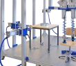Modulares Prüfsystem Calmar pro.2 hochpräzise für Möbel- und (Foto: Hegewald & Peschke Meß- und Prüftechnik GmbH)
