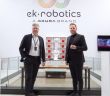 NEURA Mobile Robots zeigt End-to-End-Automation mit AGV und (Foto: NEURA Mobile Robots GmbH)