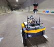 NIKE MATE: UWB-Netzwerk und Roboter ermöglichen Rettung ohne (Foto: IFG - TU Graz)