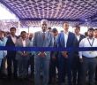 Qlar eröffnet großes Pneumatik-Testcenter in Bangalore mit 680 (Foto: Qlar Europe GmbH)