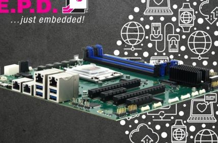 Ryzen Embedded 9000 und EPYC 4005 liefern effiziente (Foto: E.E.P.D. - Electronic-Equipment-Produktion & Distribution GmbH)