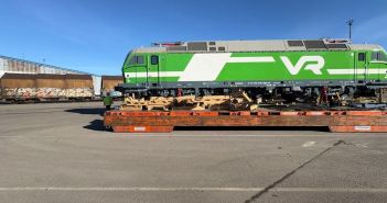 Siemens Mobility liefert letzte von achtzig Sr3-Vectron-Lokomotiven termingerecht (Foto: Siemens Mobility)