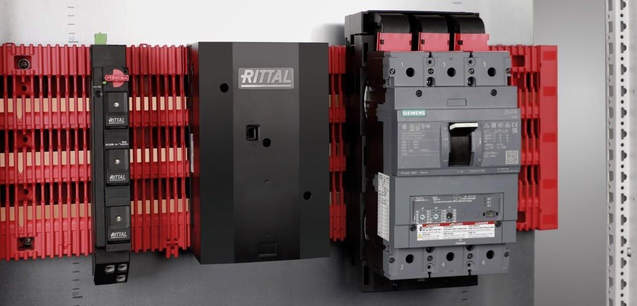 Siemens und Rittal bündeln Kräfte für standardisierte IEC-Stromverteilung (Foto: Rittal GmbH & Co. KG)