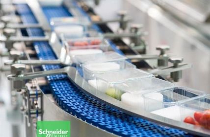 Studie: Konsumgüterhersteller rechnen bis 2030 mit steigenden (Foto: Schneider Electric GmbH)