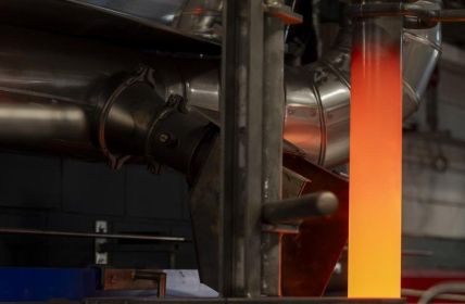 thyssenkrupp erweitert Schwelgern-Labor für H₂-Tests mit 2,4 Millionen (Foto: thyssenkrupp Steel Europe AG)