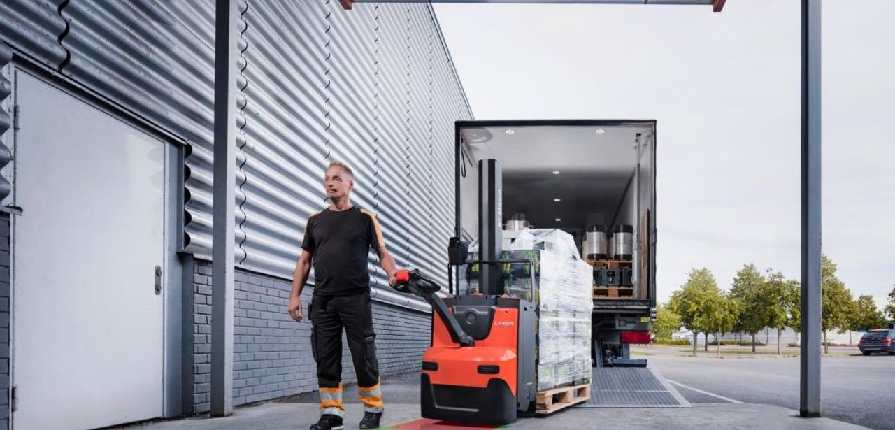 Toyota stellt auf LogiMAT 2026 ODA vor: Intelligente (Foto: TMHE)